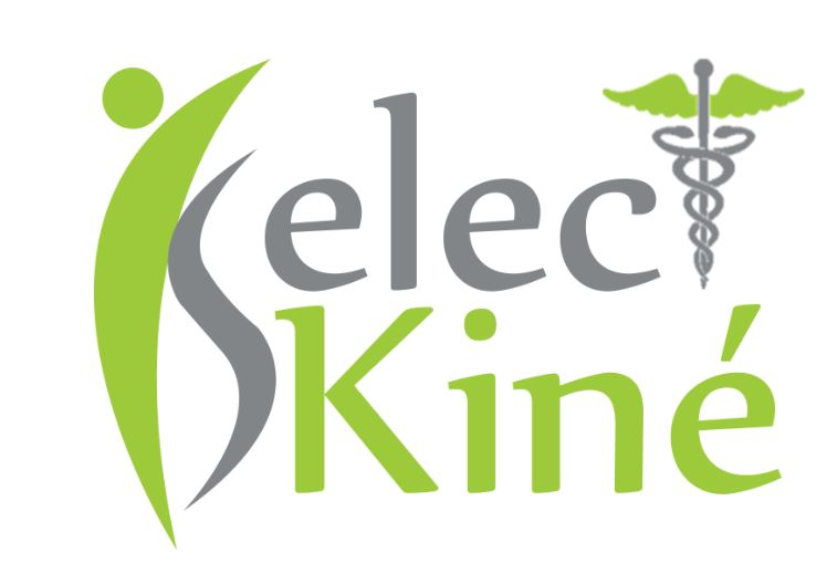 Logo Select Kiné (Cabinet Kamilia Moqtad)