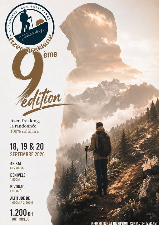 Aperçu Itzer Trekking